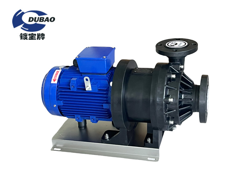 液流儲(chǔ)能專(zhuān)用泵AMX系列